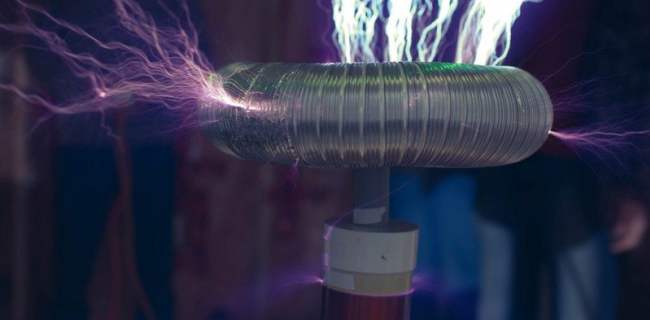 Cómo hacer una bobina de Tesla - Se fabrica un ahogador de pulsos