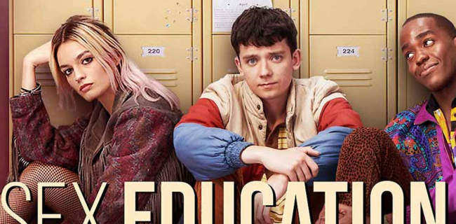Ranking mejores y más populares series de Netflix del 2023 - Sex Education