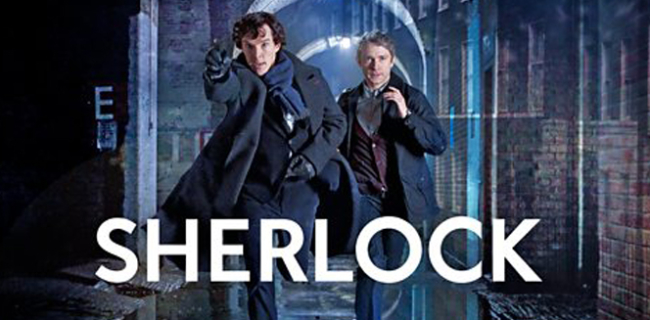 Ranking mejores y más populares series de Netflix del 2023 - Sherlock