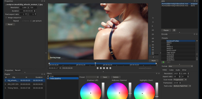 23 programas para editar videos en PC/Mac: ranking del 2023 - Shotcut