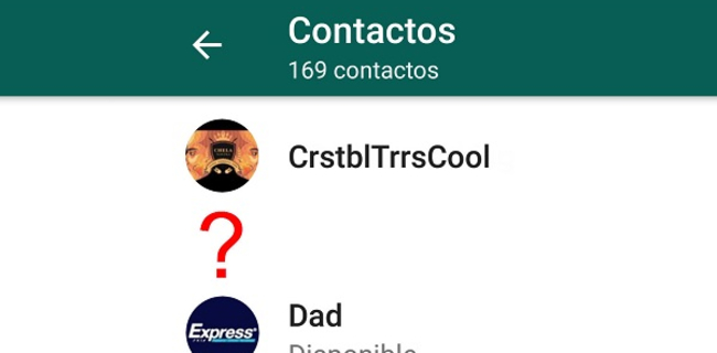 Cómo actualizar contactos en WhatsApp: sincronizar la agenda si no aparecen - Sincronización de contactos en Android