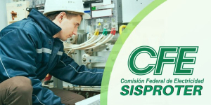 SISPROTER CFE: Autorización obras construidas por terceros