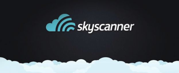 10 mejores aplicaciones para viajar - Skyscanner