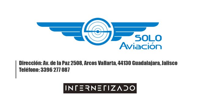 Escuelas de Aviación en Guadalajara - Solo Aviación