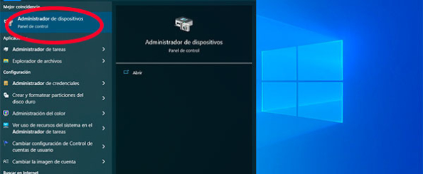 Error 'No es posible conectarse a esta red' en Windows - Solución 3: Desinstalar el controlador de Windows