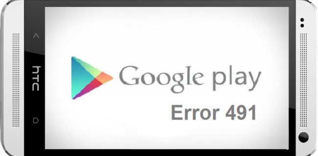 Cómo solucionar el error 'Servicios de Google Play se ha detenido' - Solución al error 491 de Play Store, imposible descargar aplicaciones