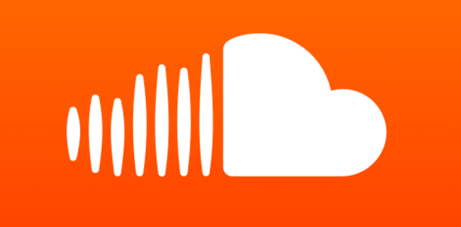 7 aplicaciones para descargar música gratis - SoundCloud