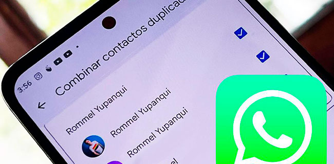 WhatsApp no funciona: errores frecuentes y soluciones - Te aparecen contactos duplicados