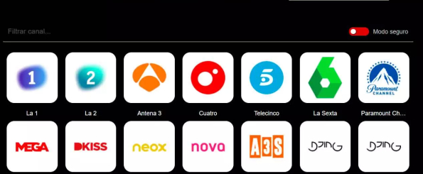 28 páginas para ver canales de TV de pago GRATIS y en español - Teleonline.org