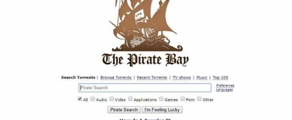 Alternativas a TodoTorrents. ¿Ha cerrado o ya no funciona? - The Pirate Bay