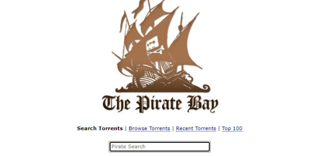 Alternativas a DonTorrent. ¿Ha cerrado o ya no funciona? - The Pirate Bay