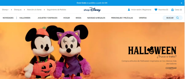 Tienda Disney Online: opiniones, consejos y reseñas - ¿Qué es la tienda Disney online?