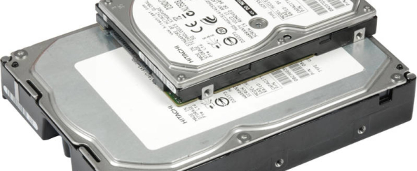 Diferencias entre el disco duro y la memoria RAM - Tipos de discos duros