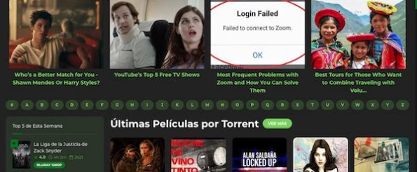 Alternativas a SkyTorrent. ¿Ha cerrado o ya no funciona? - Torrent Latino