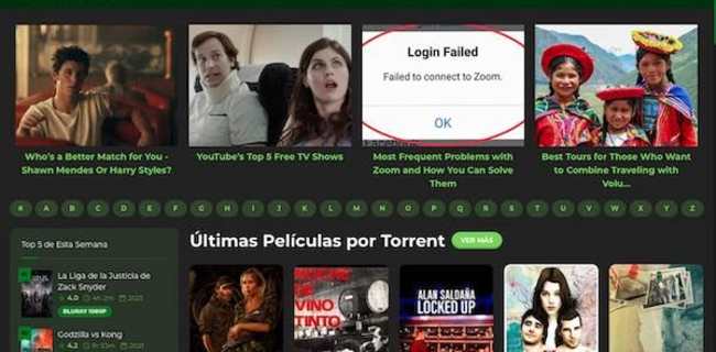 Alternativas a SkyTorrent. ¿Ha cerrado o ya no funciona? - Torrent Latino