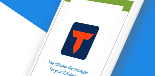 12 aplicaciones para descargar videos - Total File‪s‬ para iPhone / iPad