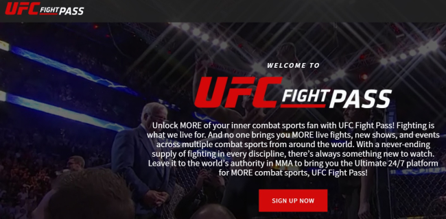 23 páginas para ver UFC en stream [ONLINE] - UFC Fight Pass