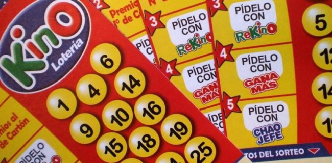Cómo revisar los resultados de Kino con el código de barras - Usar el código de barras para comprobar los resultados de Kino