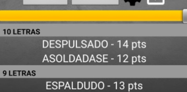 Apalabrados: trucos, consejos, trampas y cheats para ganar - Utiliza aplicaciones específicas para encontrar las mejores palabras