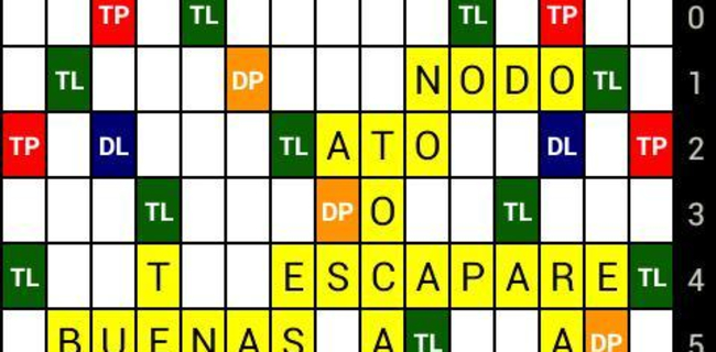 Apalabrados: trucos, consejos, trampas y cheats para ganar - Utiliza los comodines para hacer palabras completas