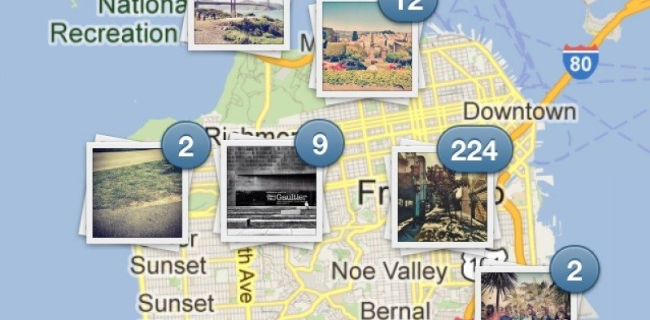 Cómo conseguir y potenciar mis seguidores en Instagram - Utiliza un geolocalizador para las fotos