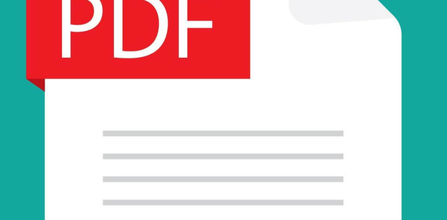 Cómo modificar o editar un PDF: Herramientas gratuitas - Utilizar programas de edición y conversión de PDF