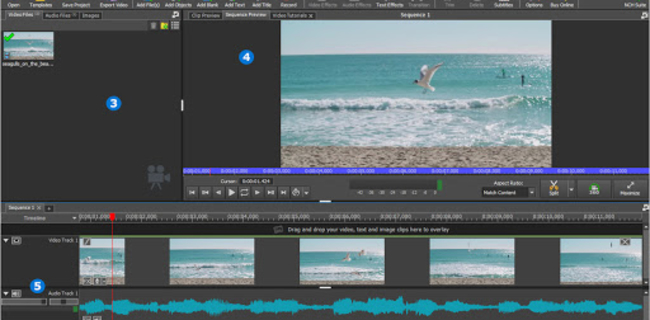 23 programas para editar videos en PC/Mac: ranking del 2023 - Videopad