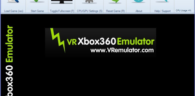 Emulador de Xbox 360: Los mejores emuladores para PC y Android - VR Xbox 360 PC Emulator
