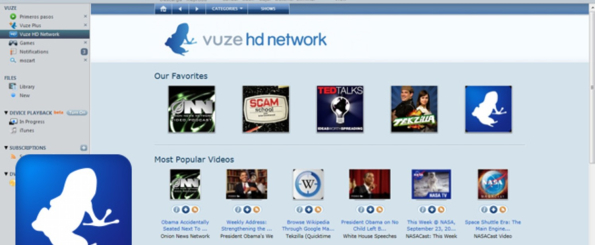 Clientes BitTorrent: aplicaciones y programas para descargar torrents - Vuze