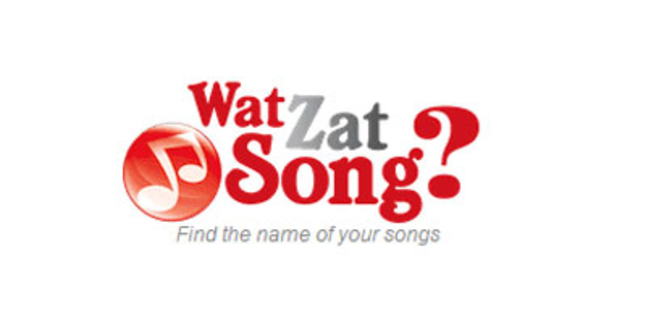 Cómo reconocer e identificar música online - Watzatsong