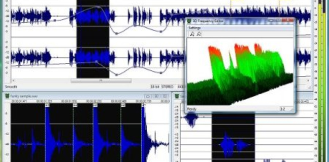 24 programas para editar audio: ranking del 2023 - Wavosaur