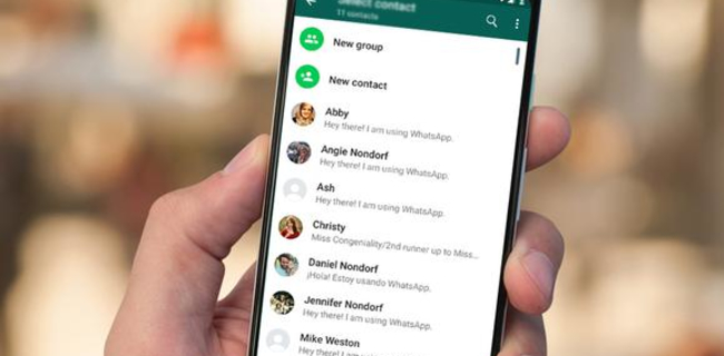 WhatsApp no funciona: errores frecuentes y soluciones - WhatsApp no reconoce los contactos del teléfono