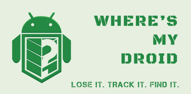 Localizar celular/móvil (Android, Google, Gmail): aplicaciones, métodos y consejos - Wheres my Droid