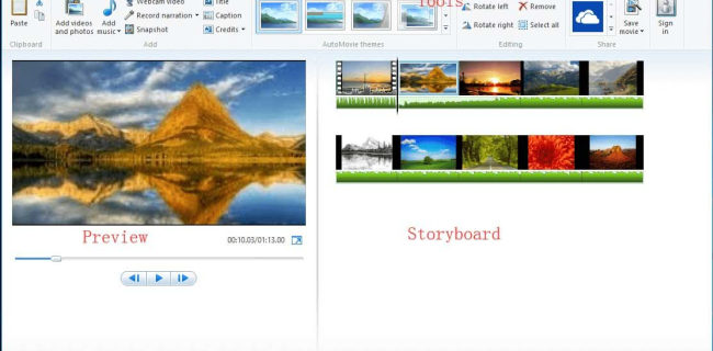 23 programas para editar videos en PC/Mac: ranking del 2023 - Windows Movie Maker