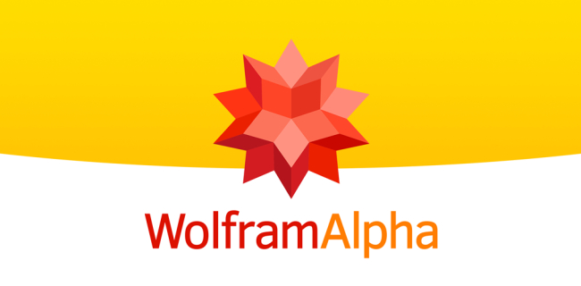 9 mejores páginas web para resolver problemas matemáticos - WolframAlpha