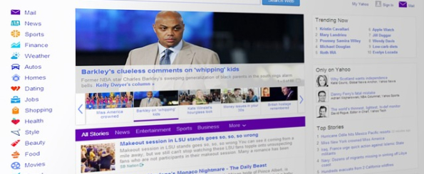 24 páginas para ver deportes online - Yahoo! Deportes